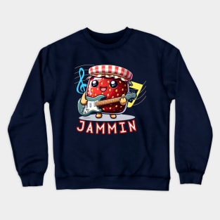 JAMMIN Crewneck Sweatshirt